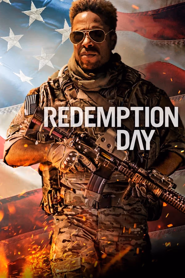 Redemption Day (2021)