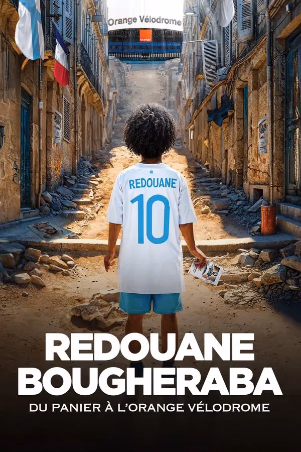 Redouane Bougheraba - Du Panier à l'Orange Vélodrome (2025)