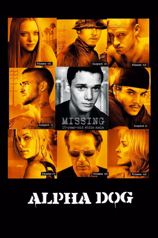 Rehine - Alpha Dog (2006)