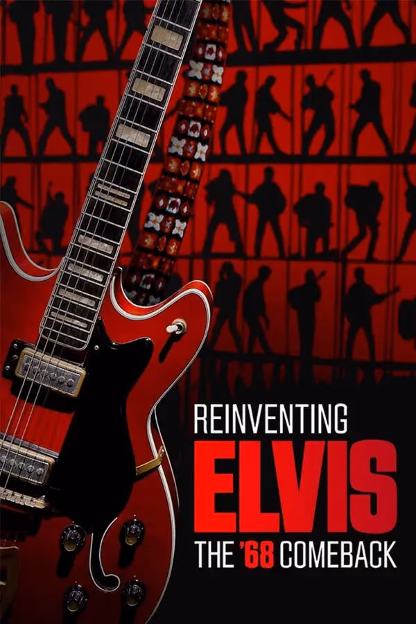 Reinventing Elvis: The 68' Comeback - TRSUB (2023)