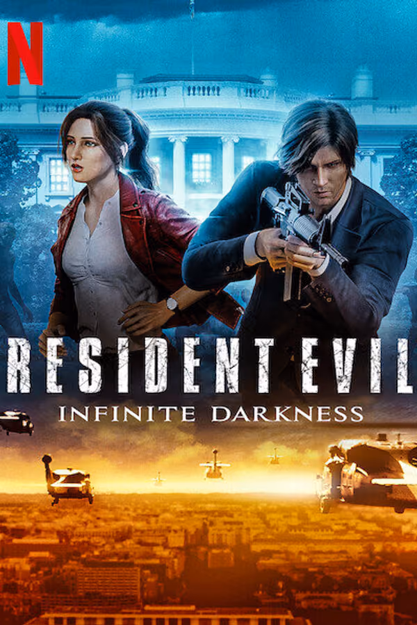 Resident Evil: Infinite Darkness