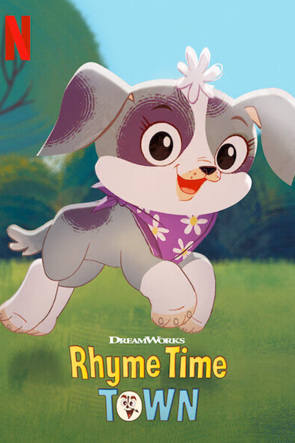 Rhyme Time Town