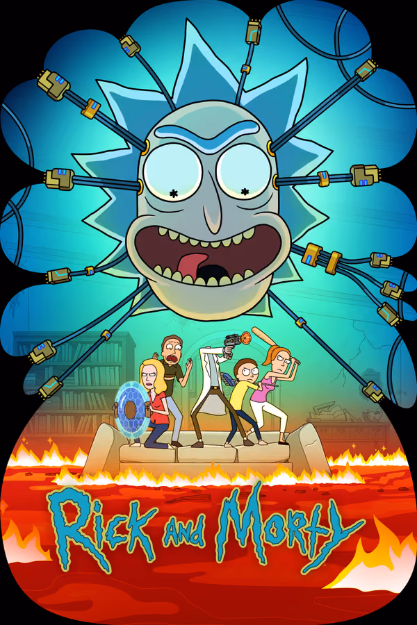 Rick and Morty