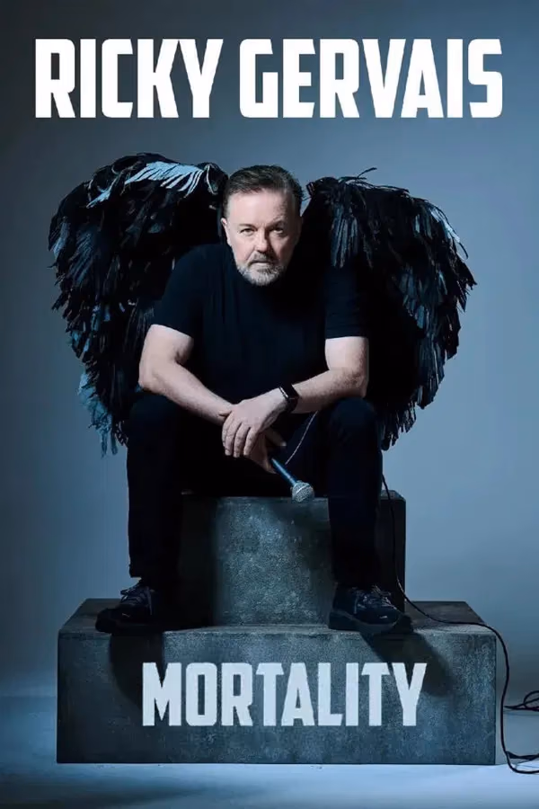 Ricky Gervais: Mortality (2025)