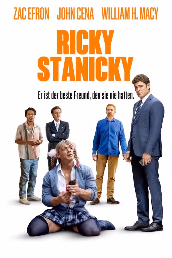 Ricky Stanicky (2024)