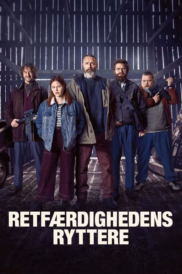 Riders Of Justice (2020)