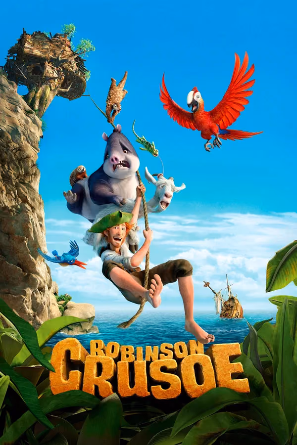 Robinson Crusoe (2016)