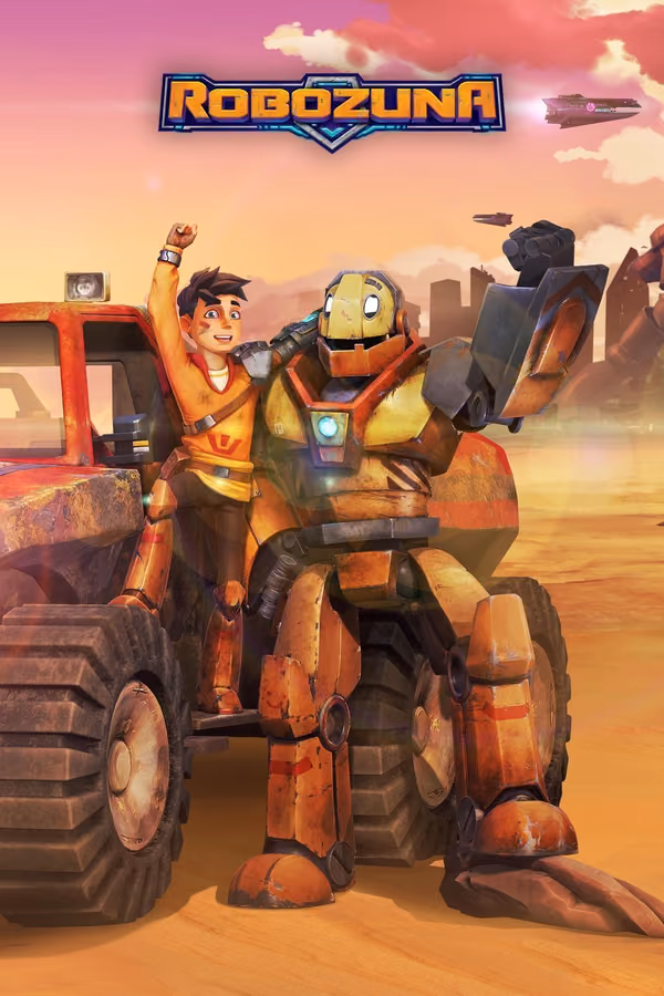 Robozuna