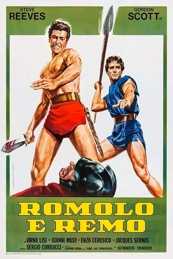 Romolo e Remo (1961)