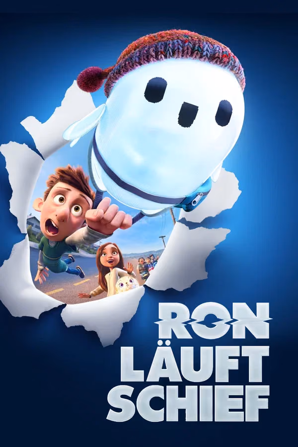 Ron läuft schief (2021)