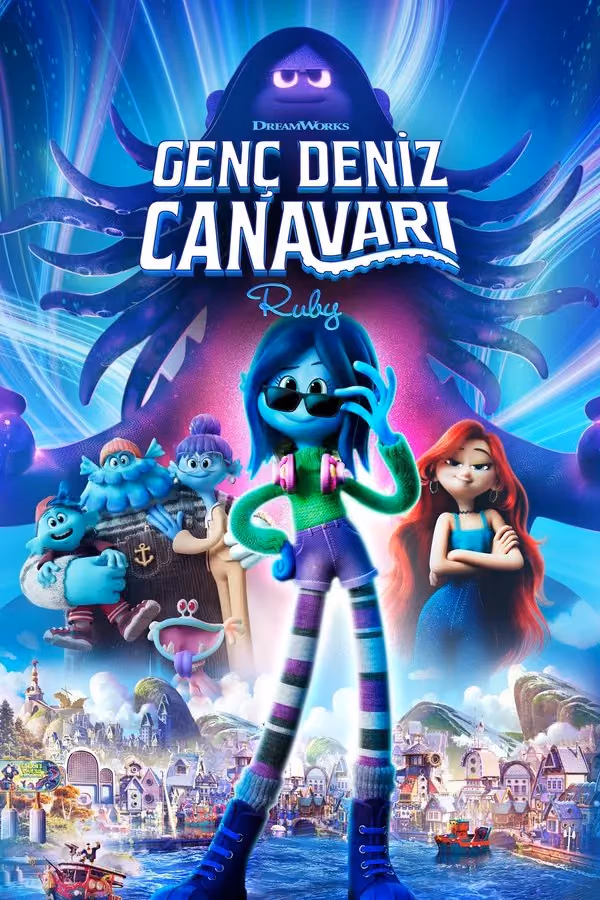 Ruby Gillman Teenage Kraken (2023)