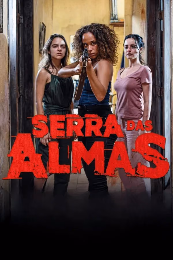 Ruhlar Tepesi - Serra das Almas (2025)