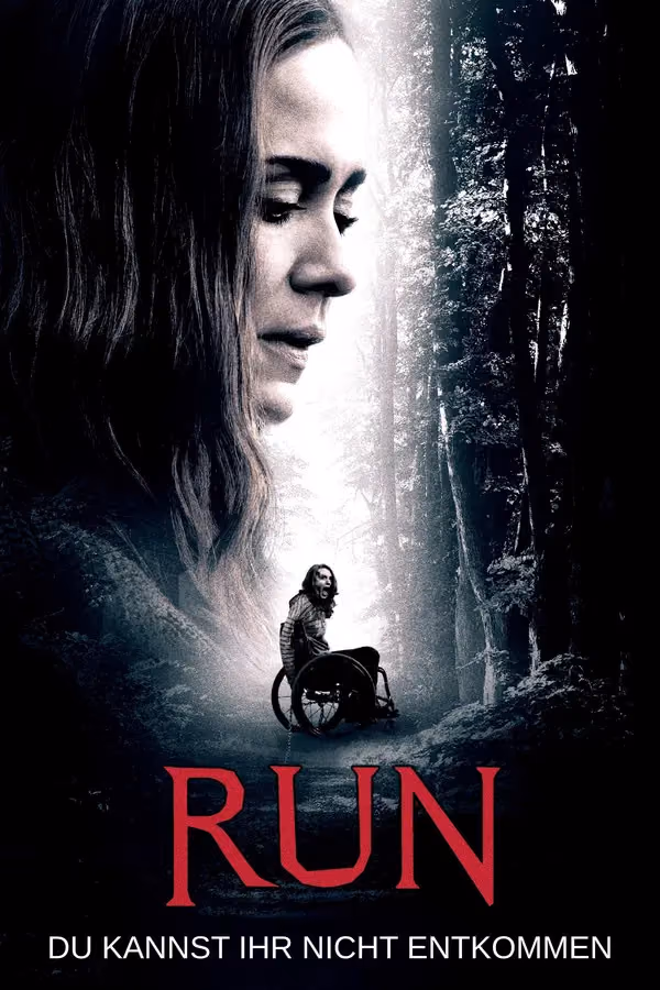 Run - Du kannst ihr nicht entkommen (2020)
