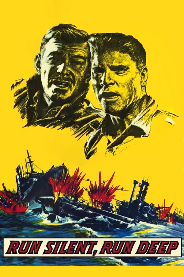 Run Silent, Run Deep (1958)