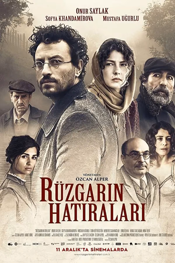 Rüzgarın Hatıraları (2015)