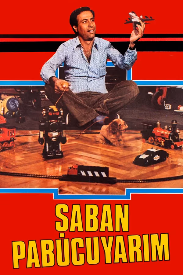 Şaban Pabucu Yarım (1985)