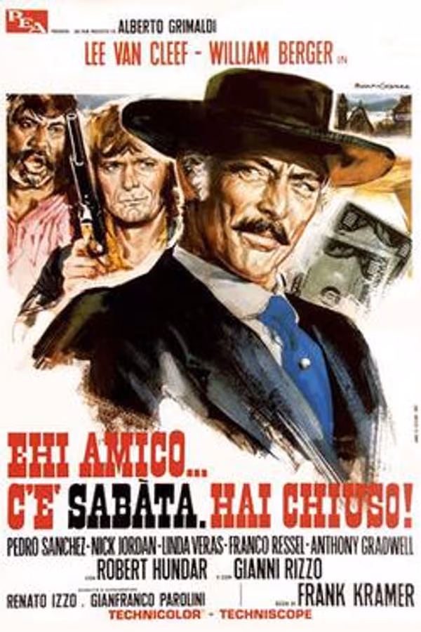 Sabata (1969)