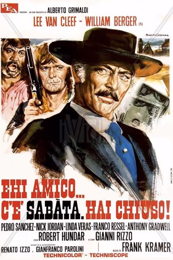 Sabata Vadiler Hakimi (1969)