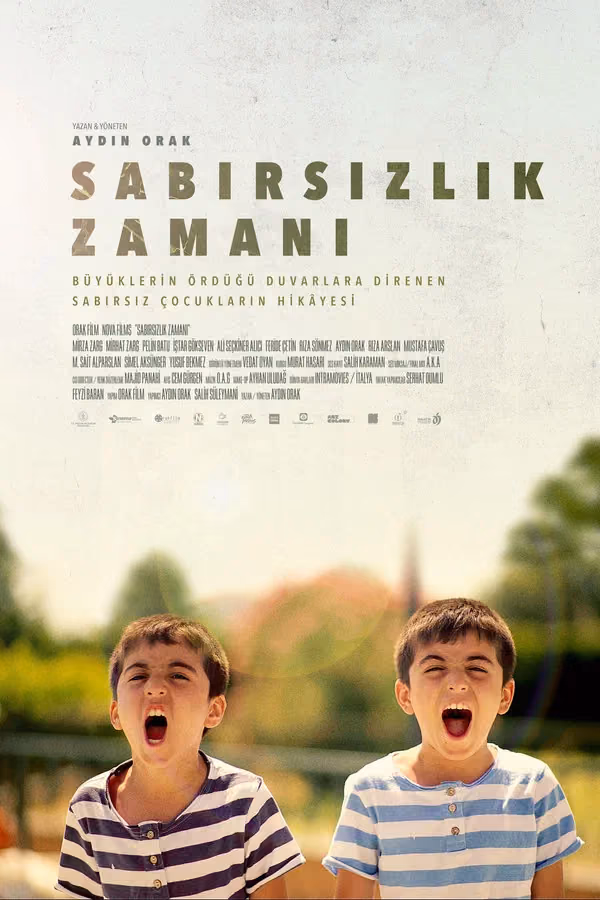 Sabırsızlık Zamanı (2021)