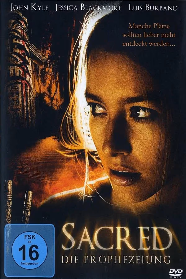 Sacred - Die Prophezeiung (2011)