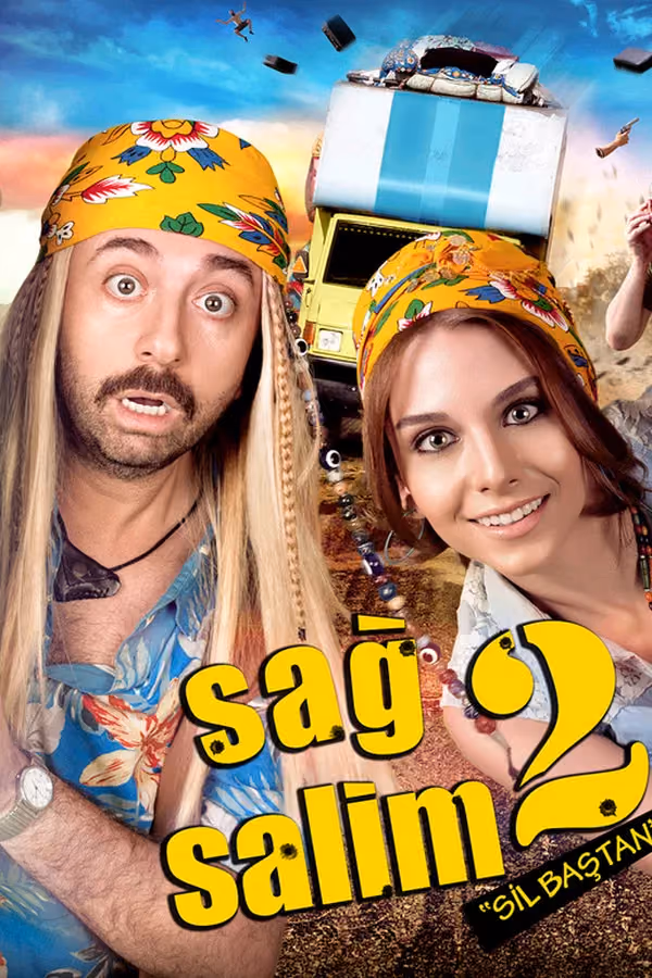 Sağ Salim 2: Sil Baştan (2014)