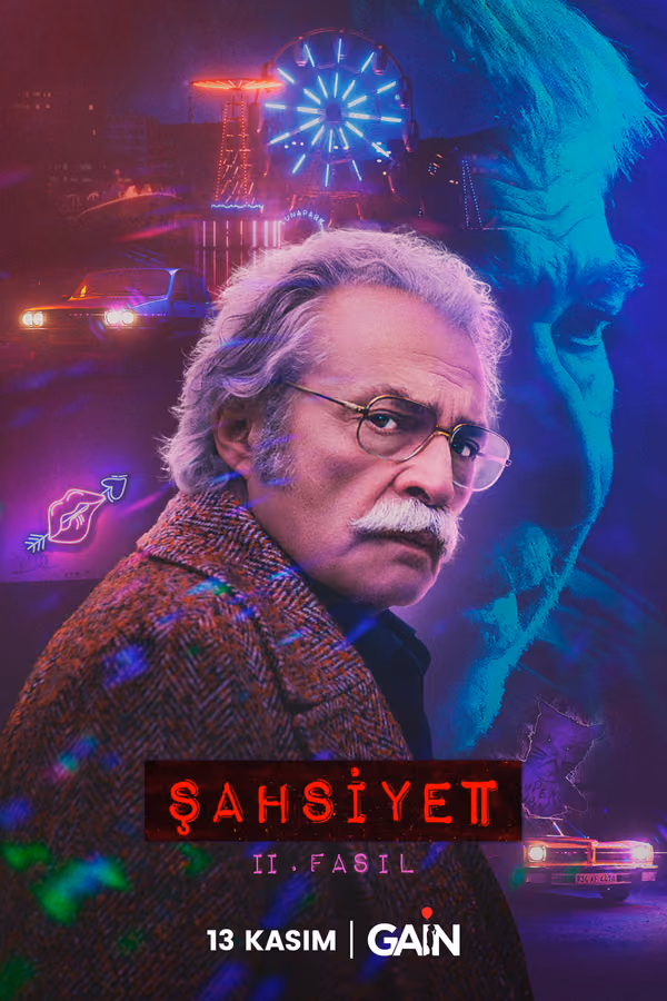 Şahsiyet