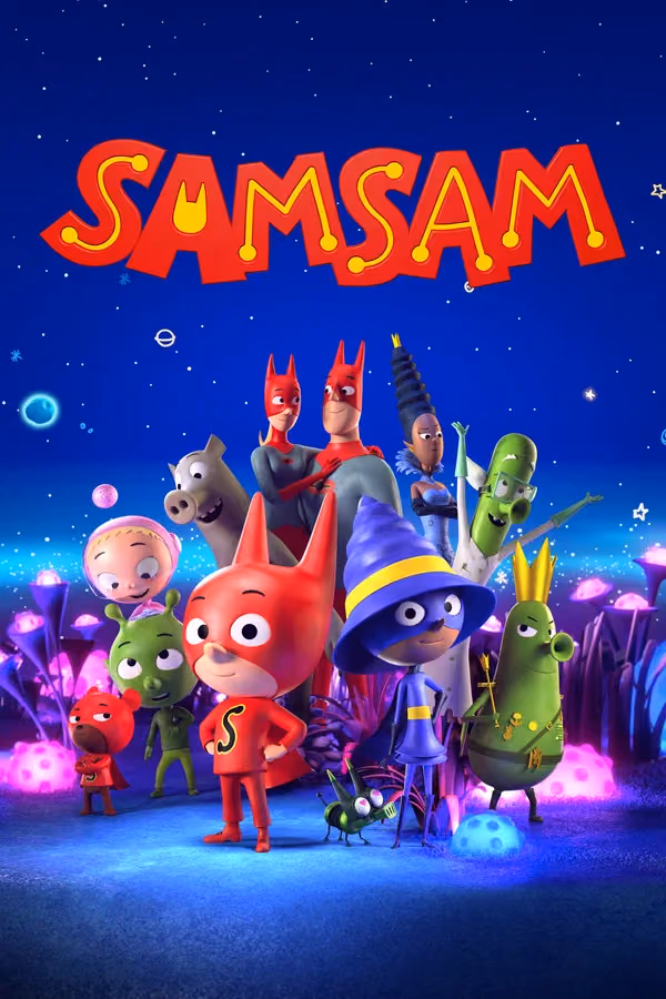 SamSam (2020)