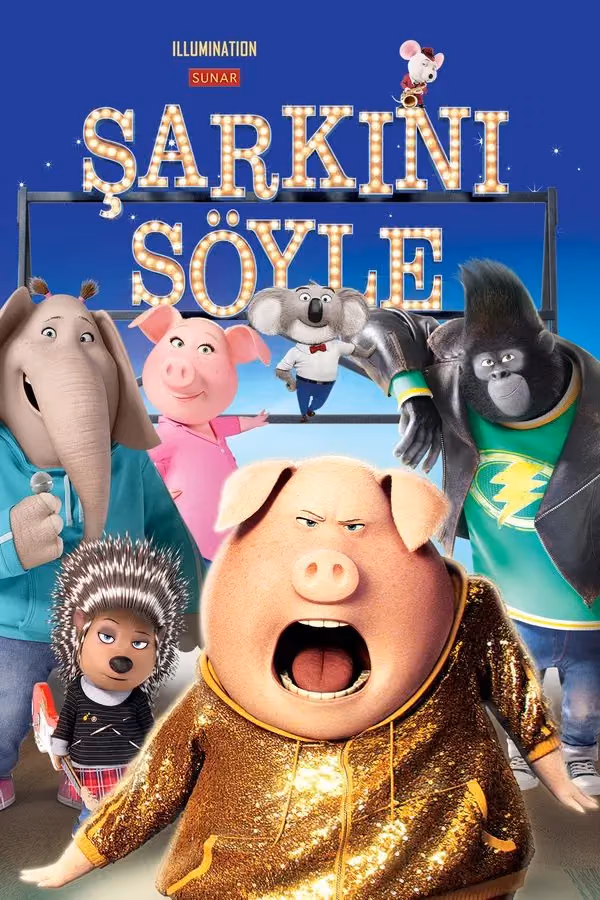 Şarkını Söyle (2016)