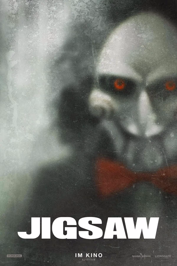 Saw VIII - Jigsaw (2017)