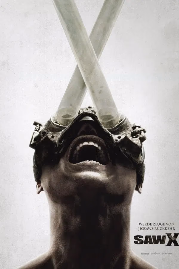 Saw X (2023)