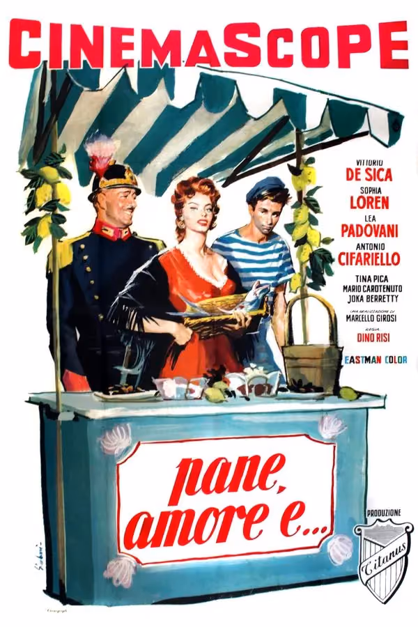 Scandal in Sorrento (1955)