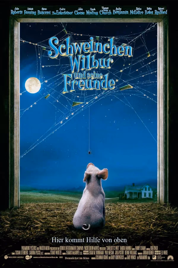 Schweinchen Wilbur und seine Freunde (2006)