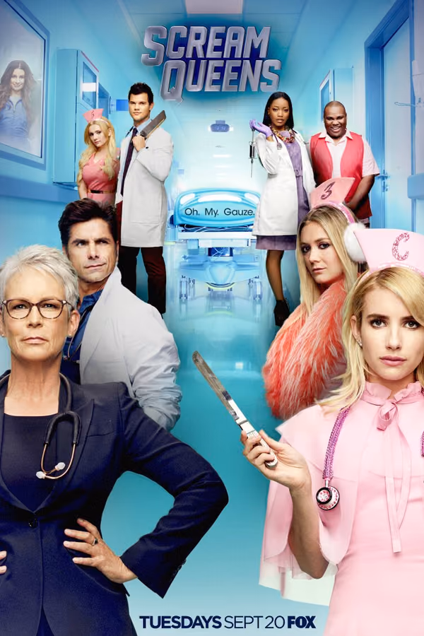 Scream Queens