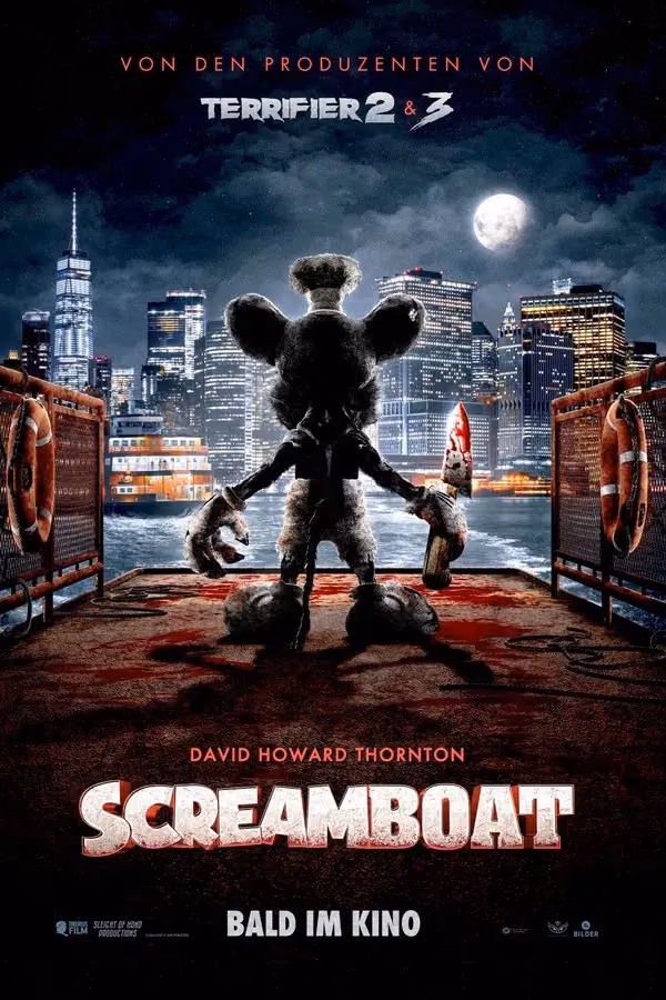 Screamboat (2025)