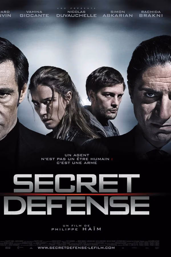 Secret Defense (2008)