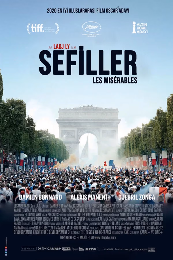 Sefiller - Les Miserables (2019)
