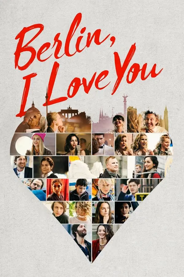 Seni Seviyorum Berlin - Berlin , I Love You (2019)