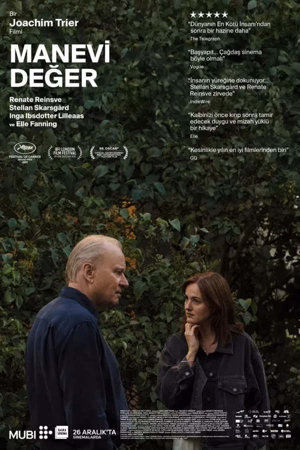 Sentimental Value (2025)