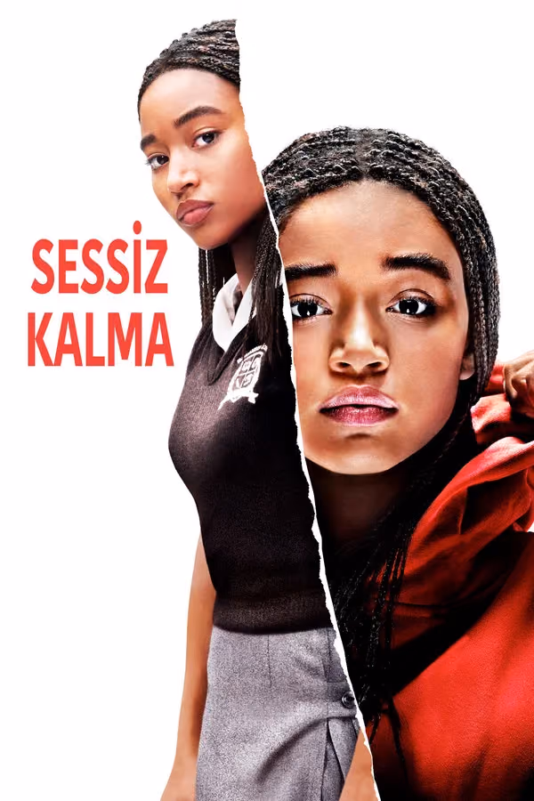 Sessiz Kalma - The Hate U Give (2018)