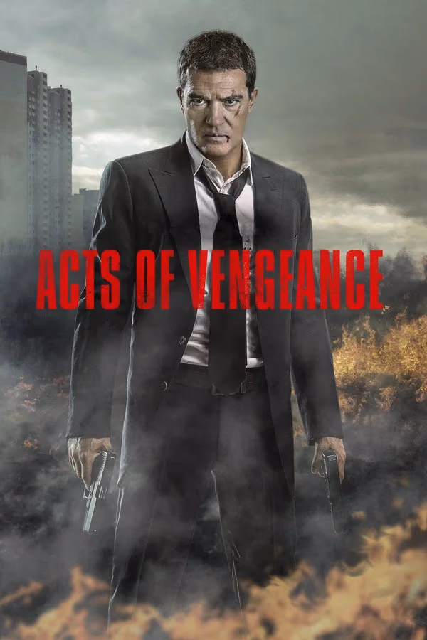 Sessizlik Yemini - Acts Of Vengeance (2017)