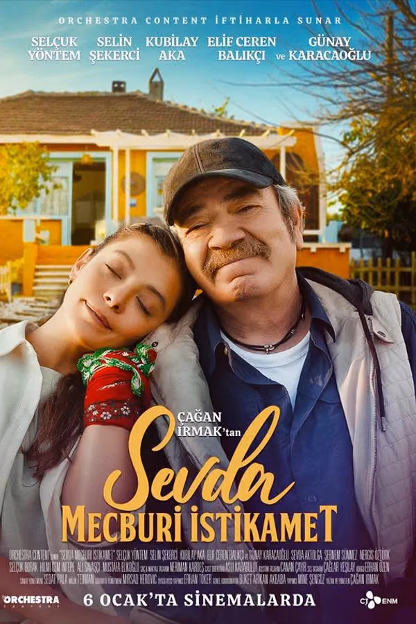 Sevda Mecburi İstikamet (2023)