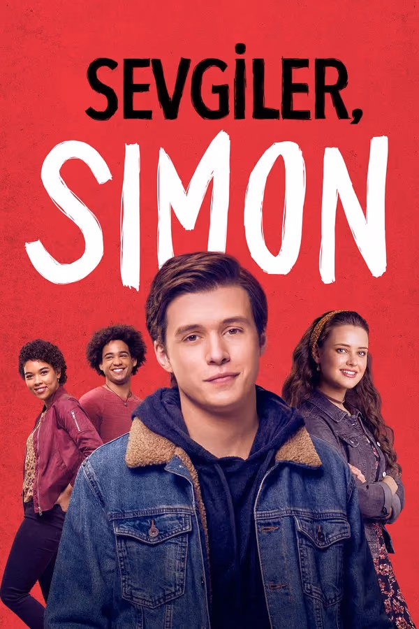 Sevgiler, Simon (2018)