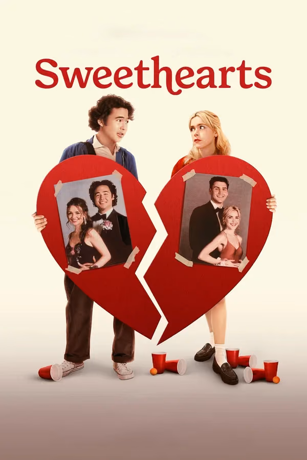 Sevgililer - Sweethearts (2024)
