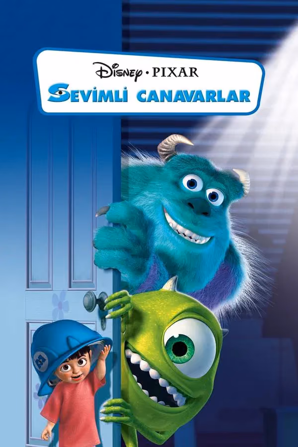 Sevimli Canavarlar (2001)