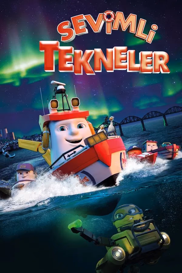 Sevimli Tekneler (2017)