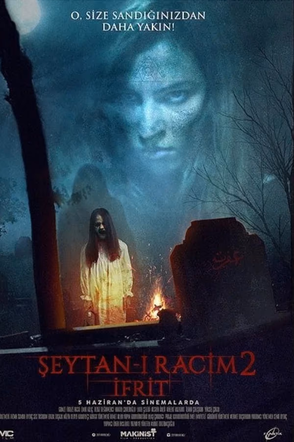 Şeytan-ı Racim 2: İfrit (2015)