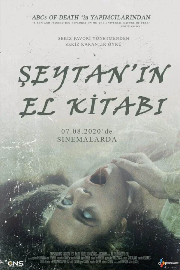 Şeytanın El Kitabı (2018)
