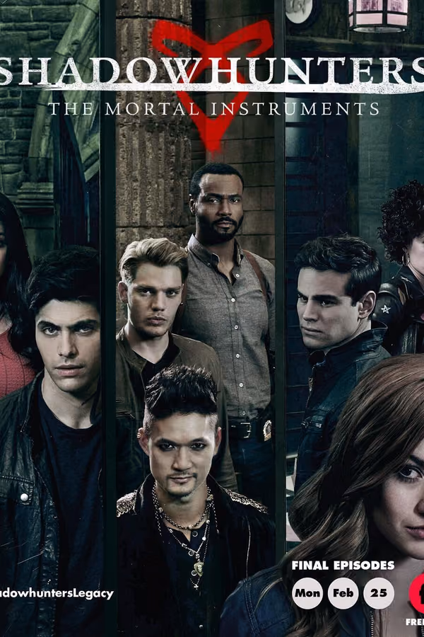 Shadowhunters: The Mortal Instruments