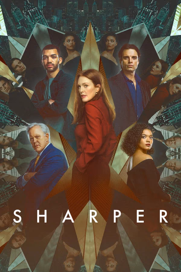 Sharper (2023)