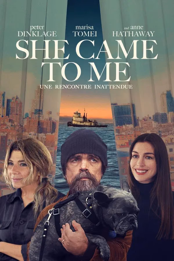She Came to Me - Addicted to romance (2023)